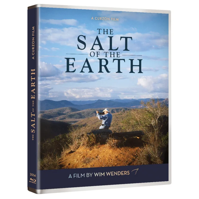 The Salt Of The Earth