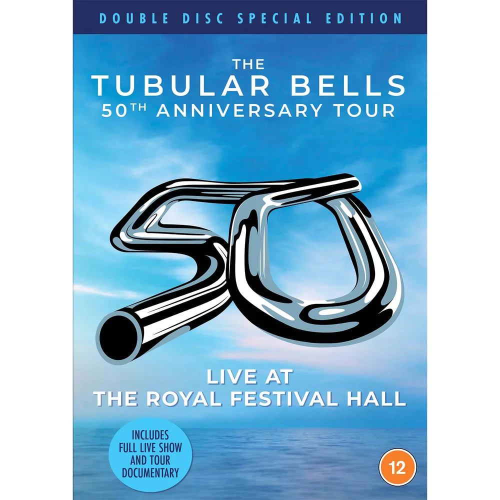 The Tubular Bells 50th Anniversary Tour (Double Disc) Bild 1