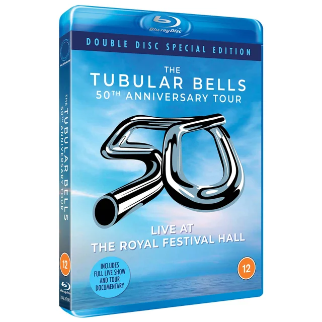 The Tubular Bells 50th Anniversary Tour (Double Disc)