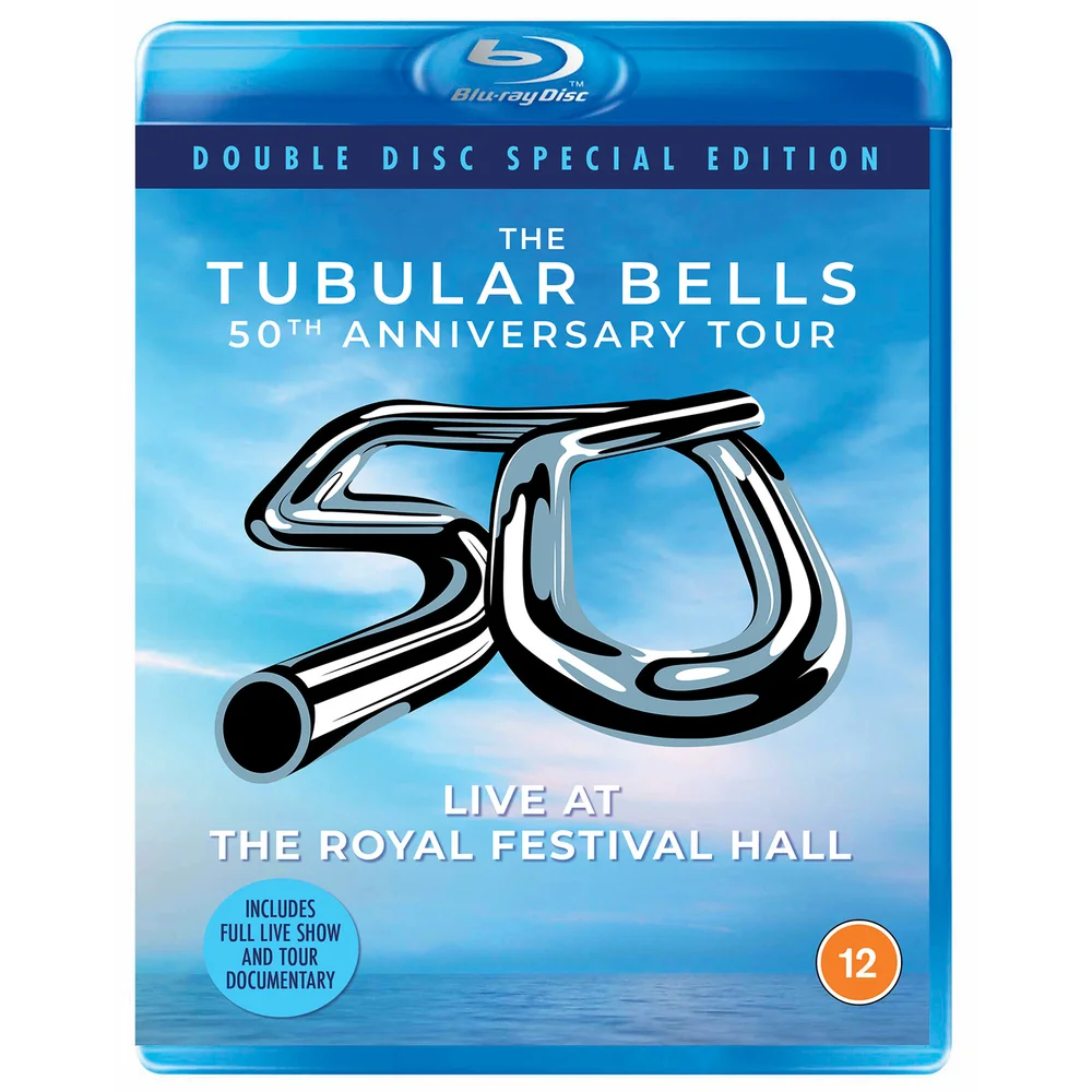 The Tubular Bells 50th Anniversary Tour (Double Disc) Bild 1
