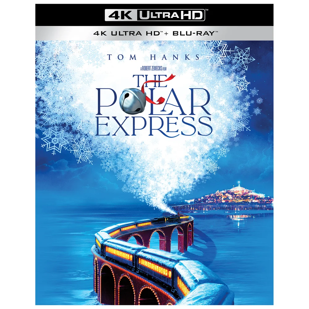 The Polar Express 4K Ultra HD (Includes Blu-ray) Bild 1