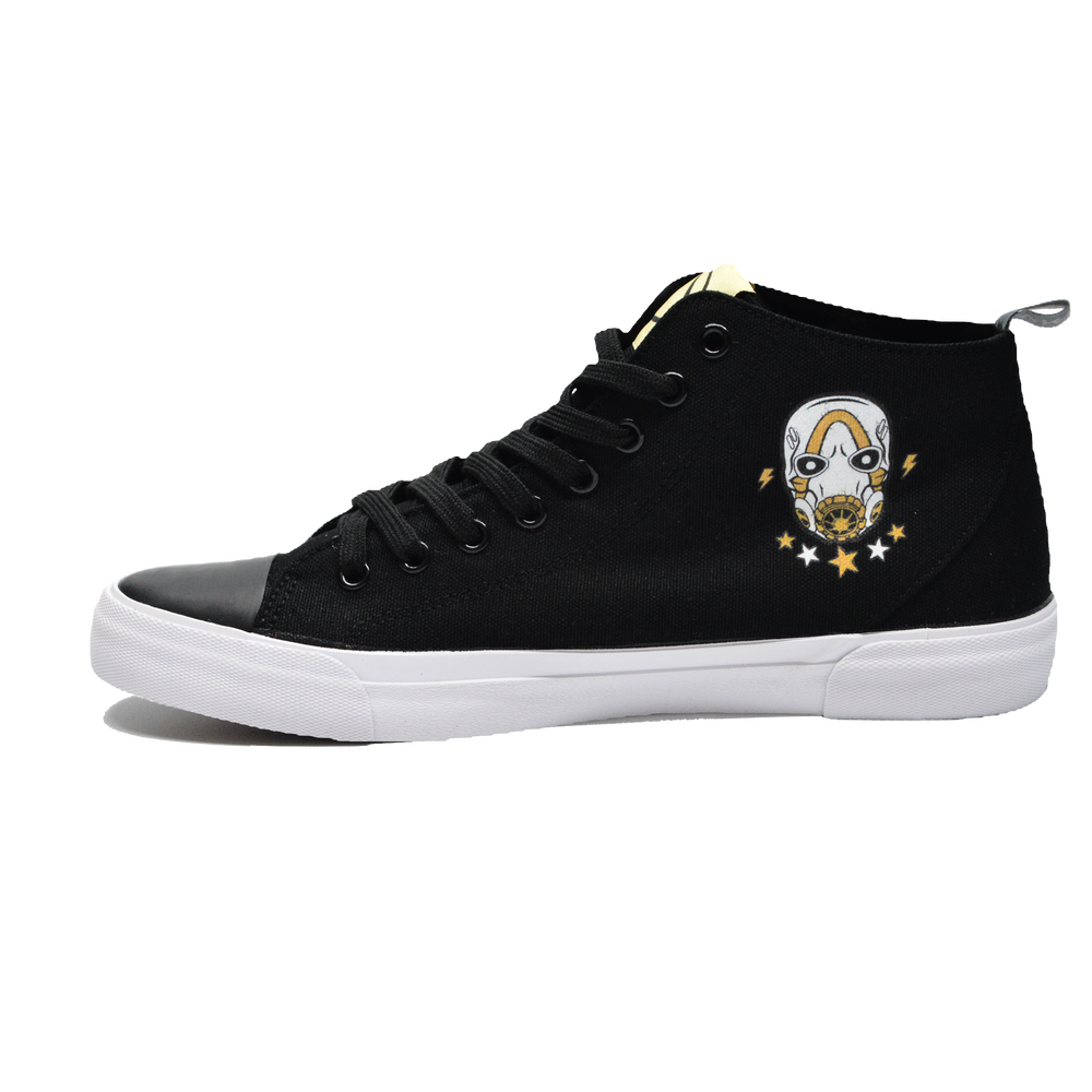 Akedo x Borderlands High Top - Black - US Men's 10.5 / US Women's 12 / UK 10 / EU 44.5 Bild 1