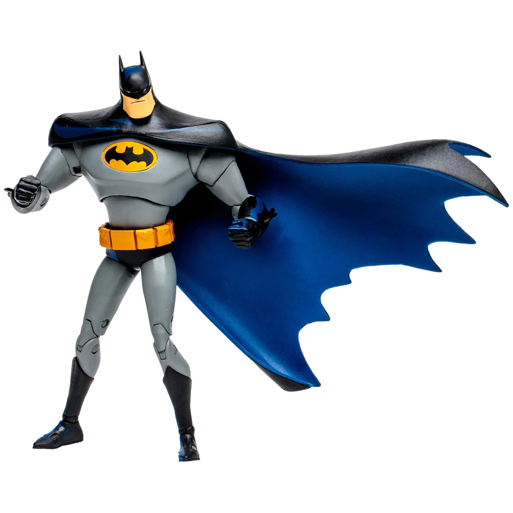 McFarlane DC Multiverse - Batman The Animated Series 30th Anniversary (Gold Label) (NYCC) Bild 1