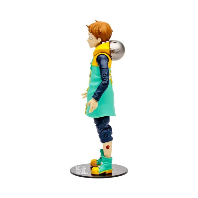 Mcfarlane Seven Deadly Sins 7in Wv2 - King Arthur