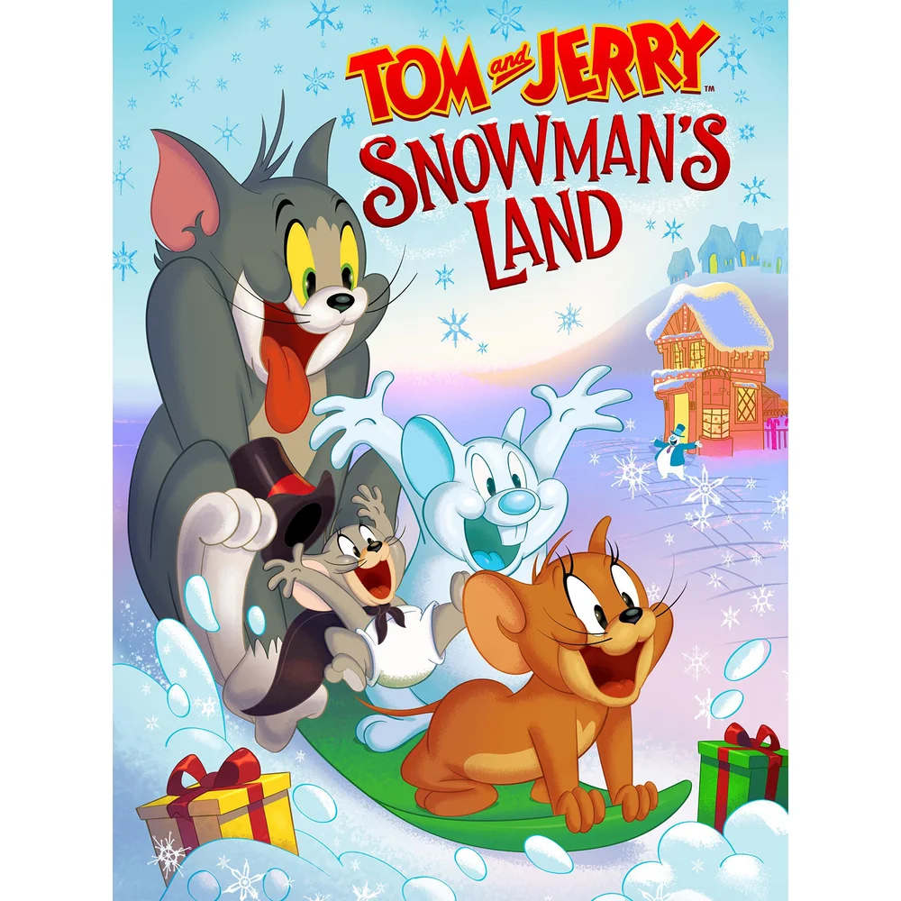 Tom & Jerry: Snowman's Land Bild 1