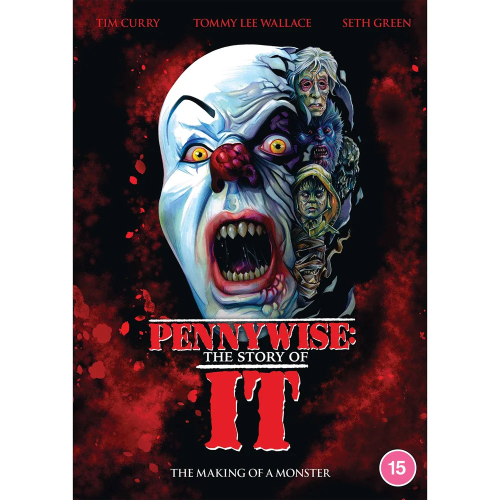 Pennywise: The Story Of It Bild 1