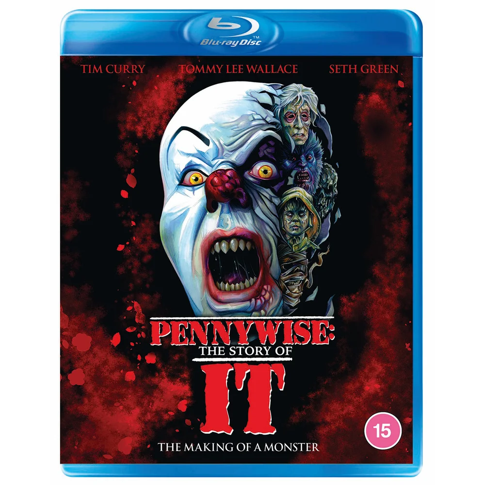 Pennywise: The Story Of It Bild 1