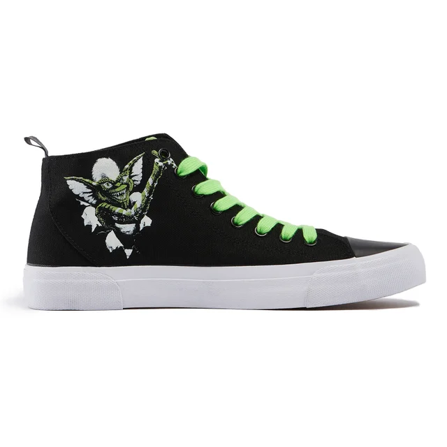 Akedo x Gremlins Grindhouse High Top - Black