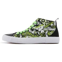 Akedo x Gremlins Grindhouse High Top - Black