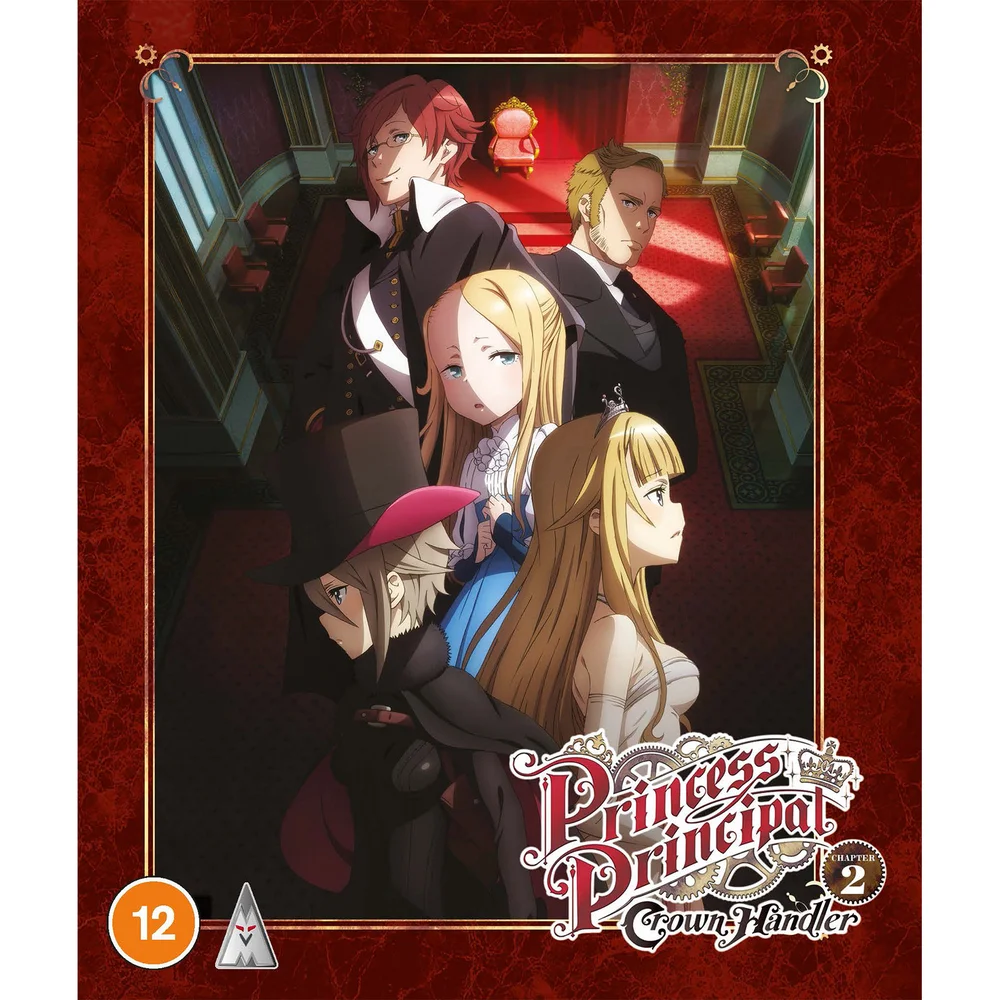 Princess Principal: Crown Handler Part 2 Bild 1