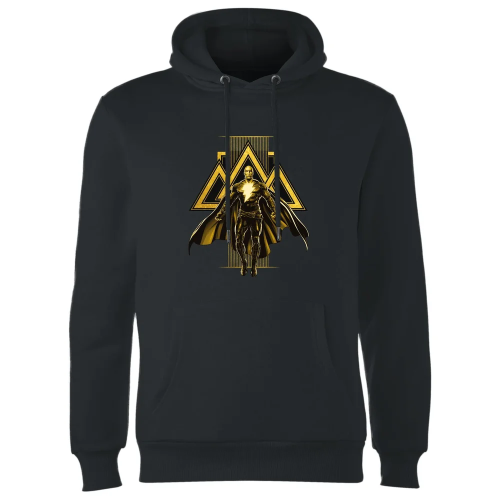 DC Black Adam Hoodie - Black - S Bild 1