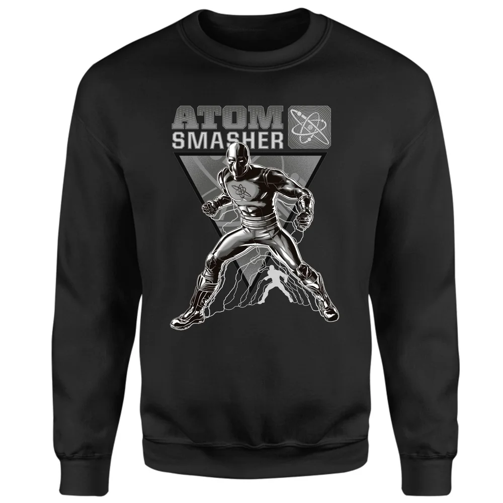 DC Black Adam Atom Smasher Sweatshirt - Black - XS Bild 1