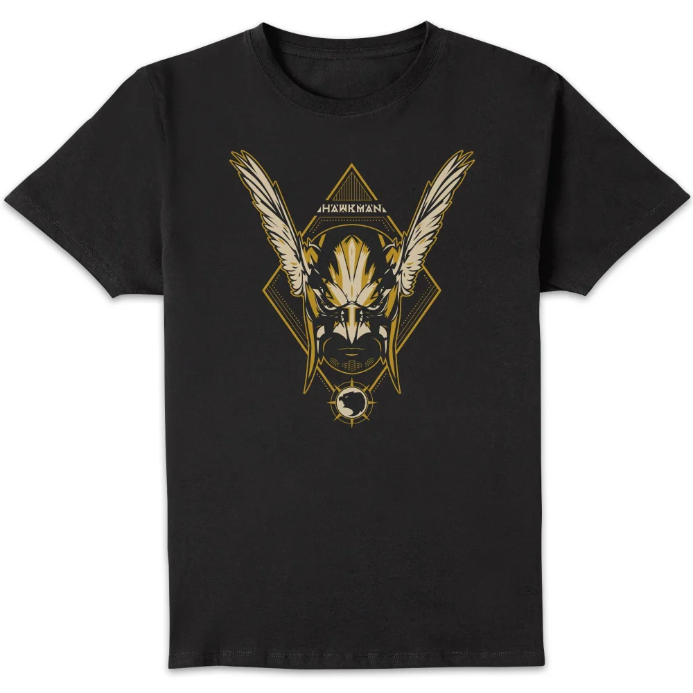 DC Black Adam Hawkman Unisex T-Shirt - Black - S Bild 1