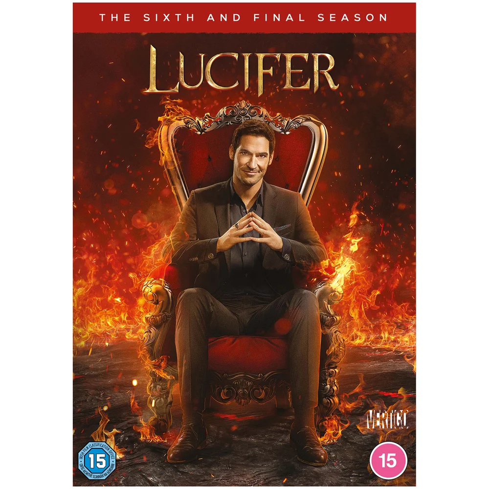Lucifer - Season 6 Bild 1