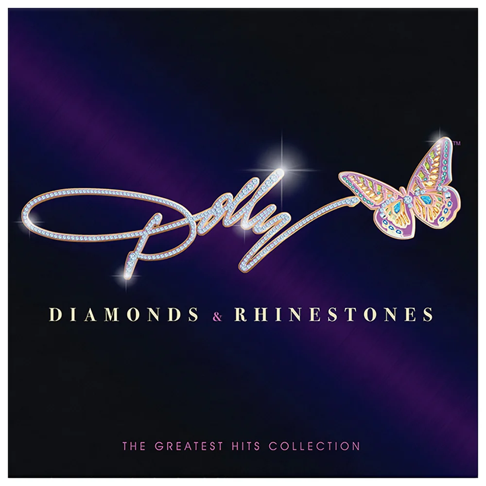 Dolly Parton - Diamonds & Rhinestones: The Greatest Hits Collection Vinyl 2LP Bild 1