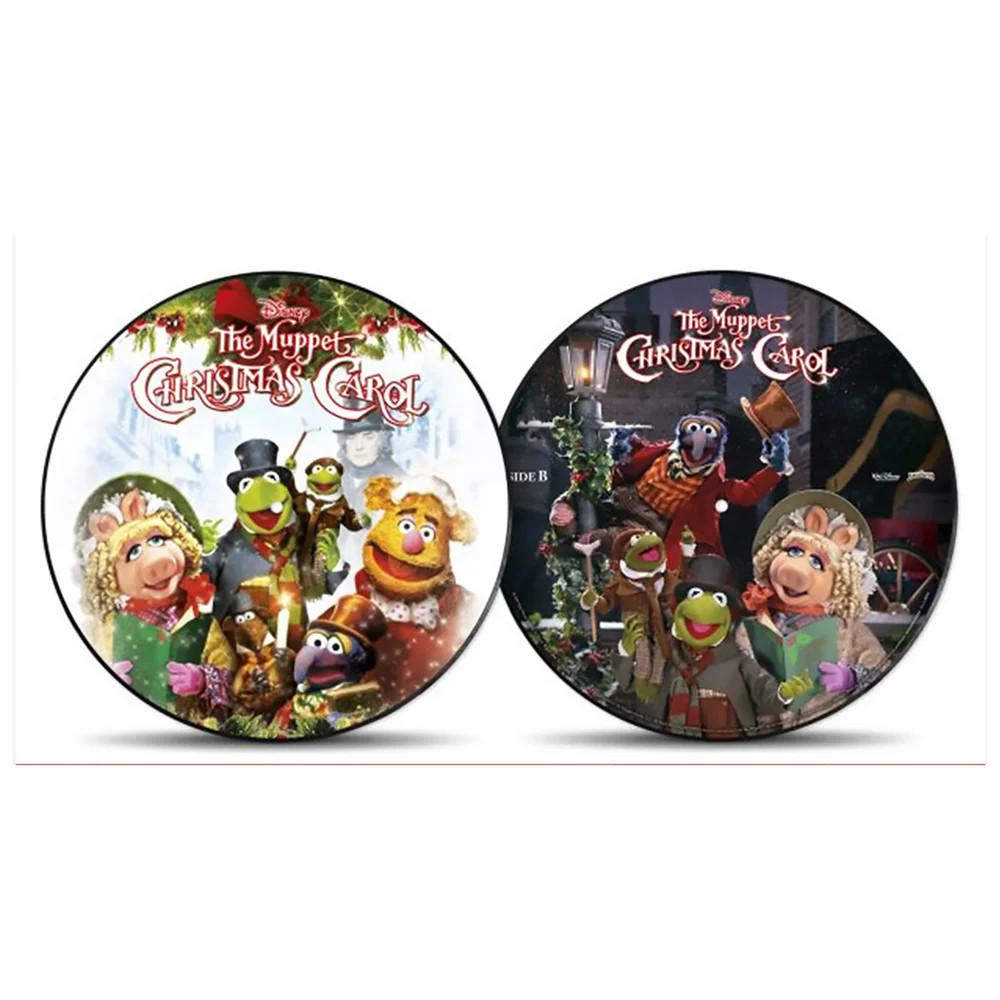 The Muppet Christmas Carol – Picture Disc Vinyl Bild 1