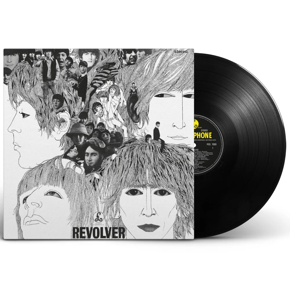 The Beatles - Revolver Special Edition Vinyl Bild 1