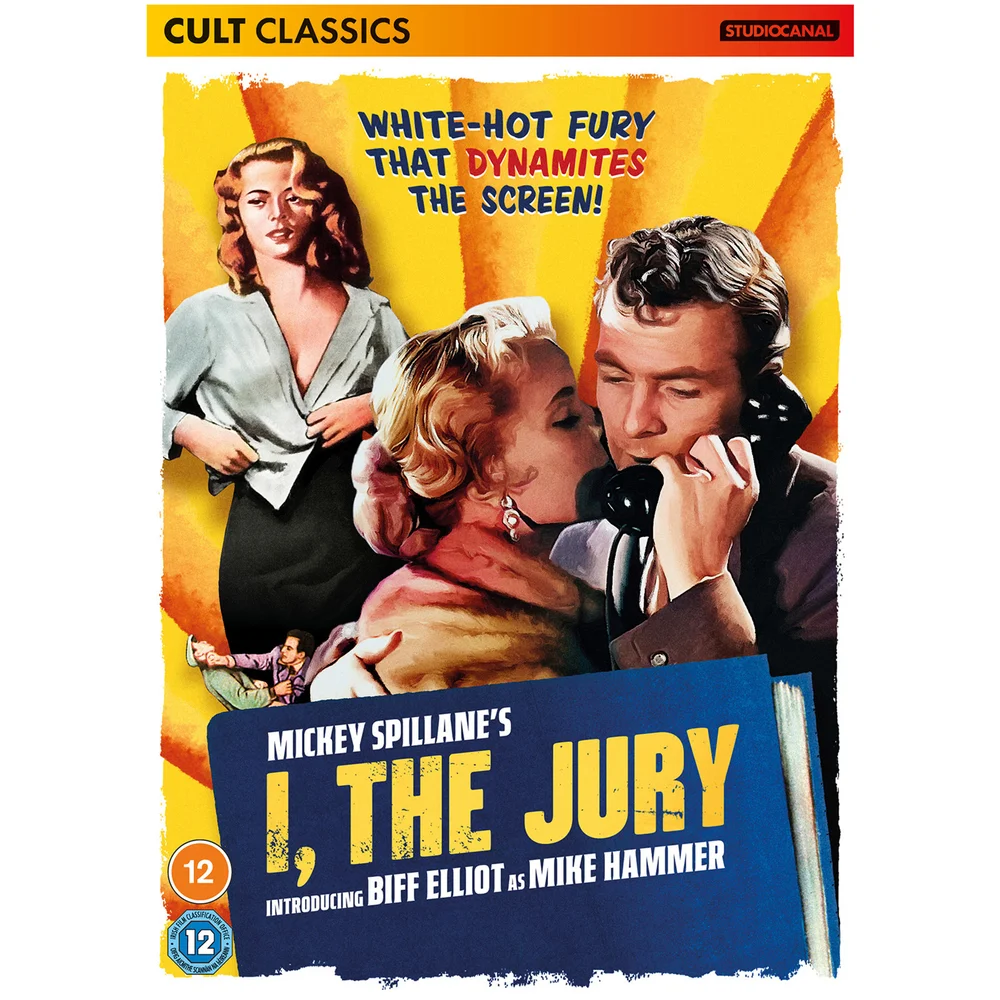 I, The Jury (Cult Classics) Bild 1