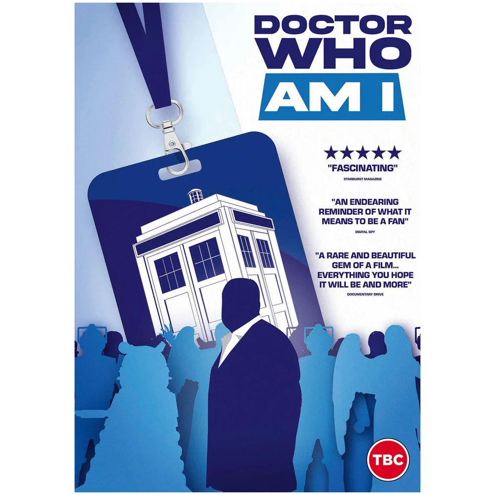 Doctor Who Am I Bild 1