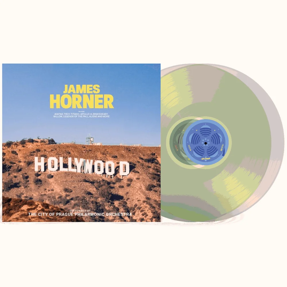 James Horner (performed by The City of Prague Philharmonic Orchestra) - Hollywood Story Bild 1