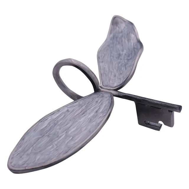 DUST! Harry Potter Flying Key Limited Edition Prop Replica - Zavvi Exclusive!