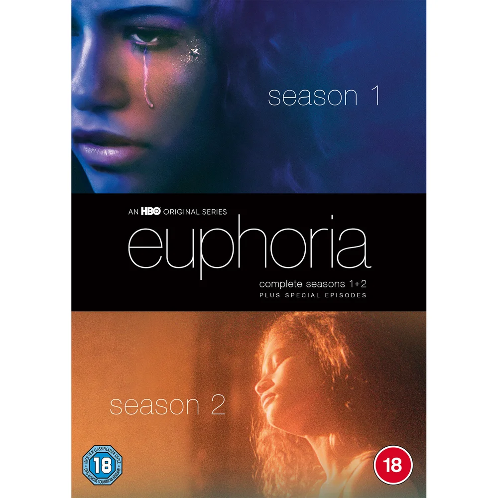 Euphoria S1 & 2 Bild 1