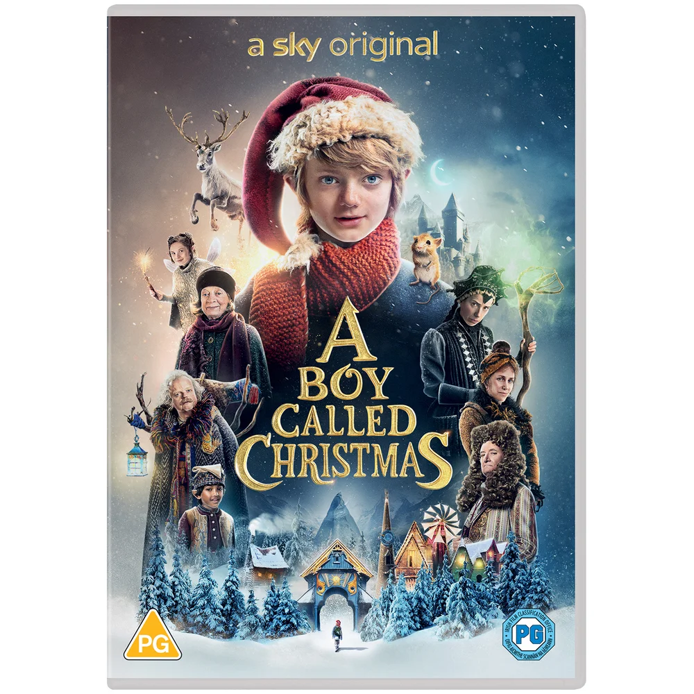 A Boy Called Christmas Bild 1