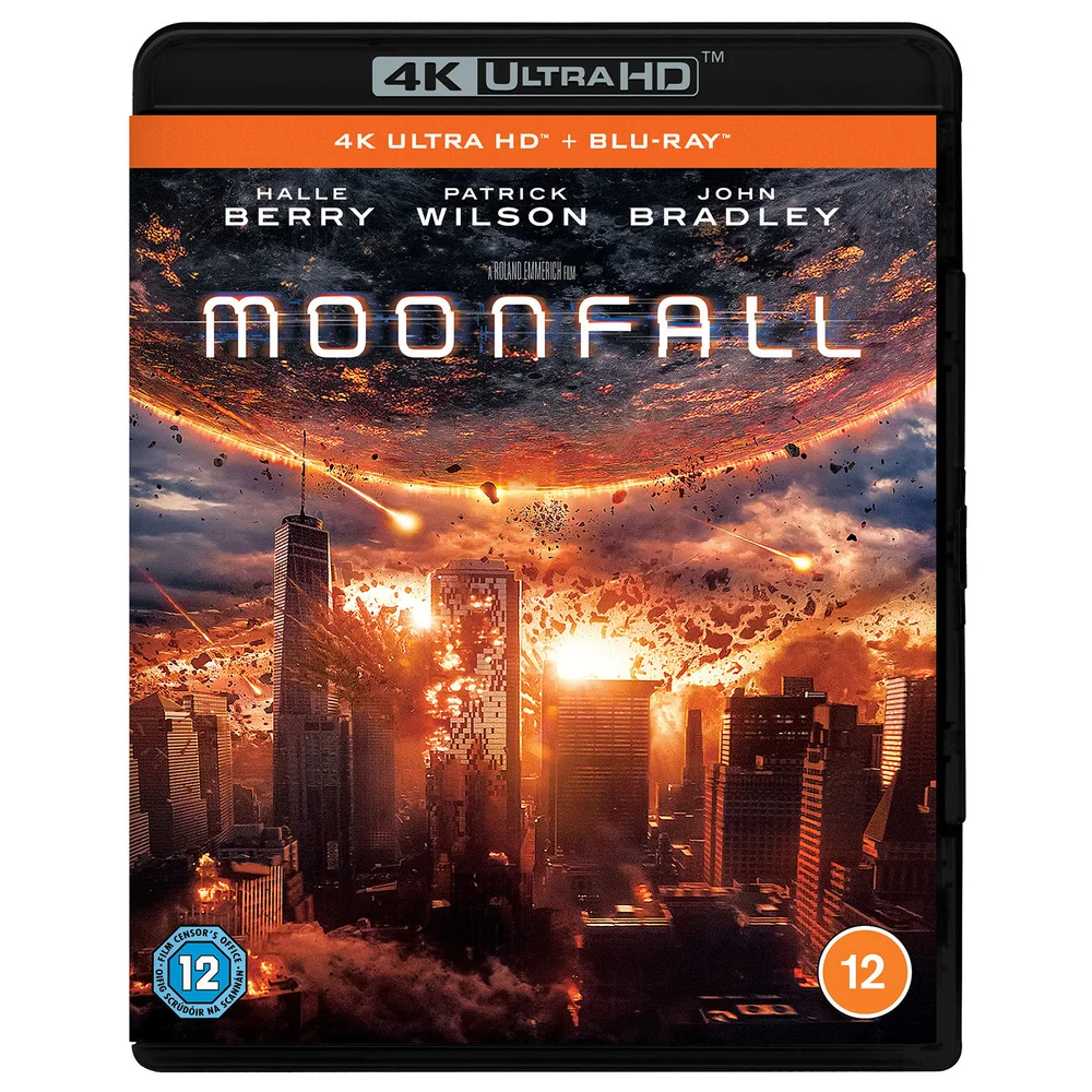 Moonfall 4K Ultra HD (includes Blu-ray) Bild 1