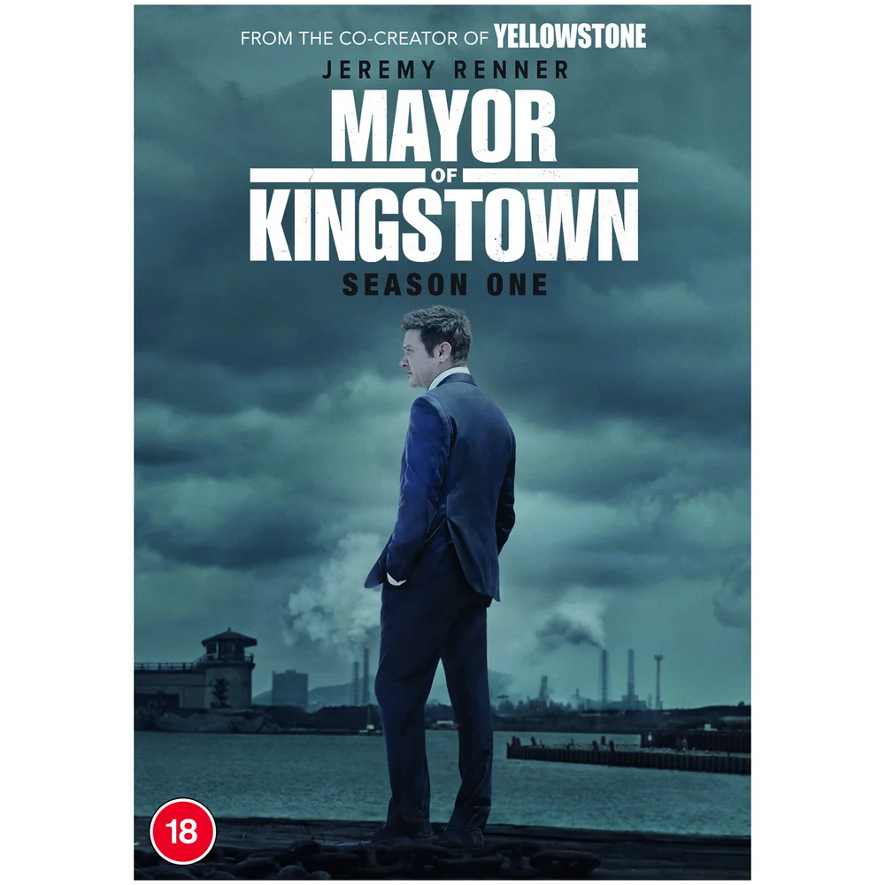 Mayor of Kingstown: Season One Bild 1