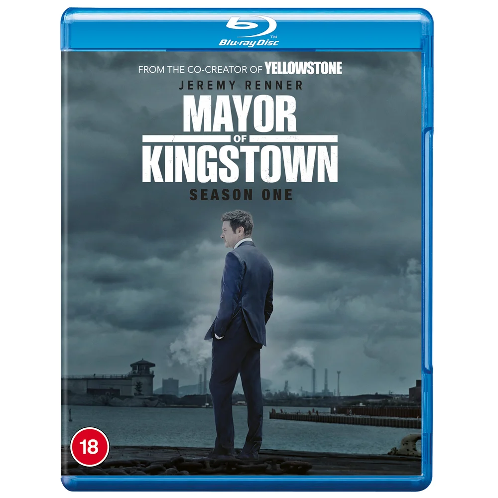 Mayor of Kingstown: Season One Bild 1