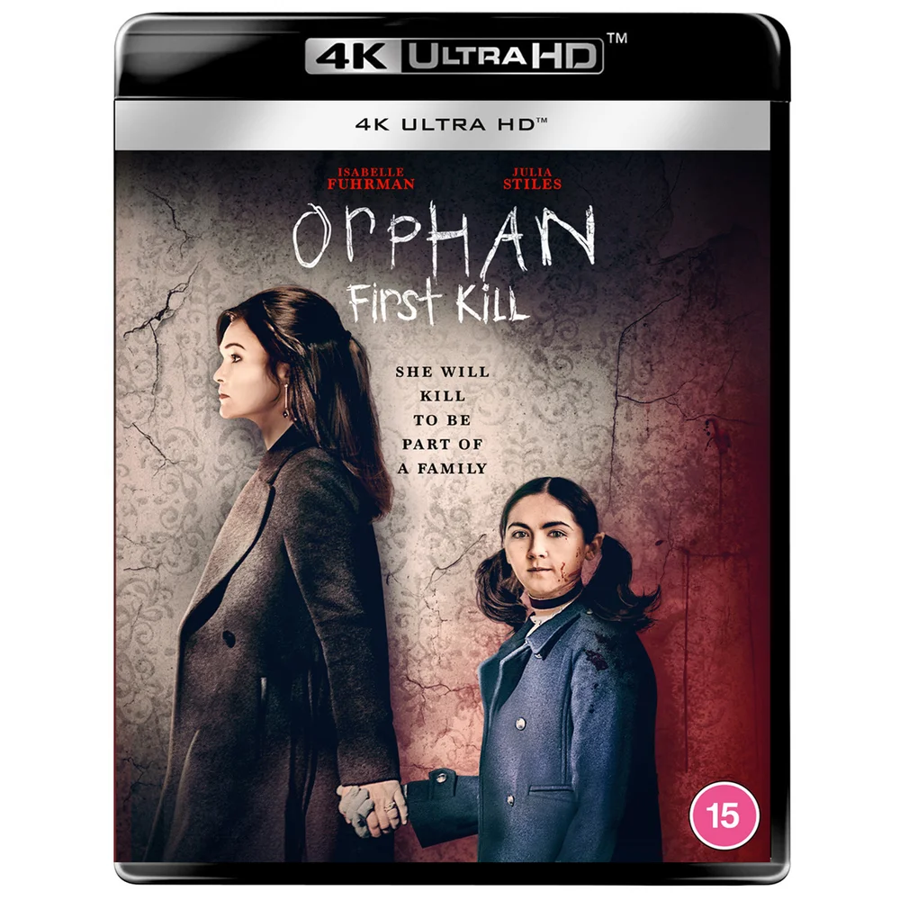 Orphan: First Kill 4K Ultra HD Bild 1