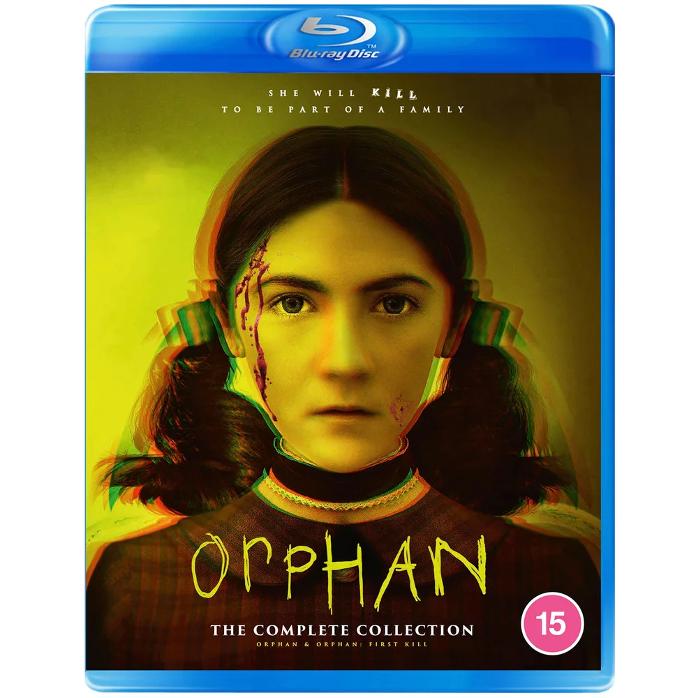 Orphan Boxset (Orphan & Orphan: First Kill) Bild 1
