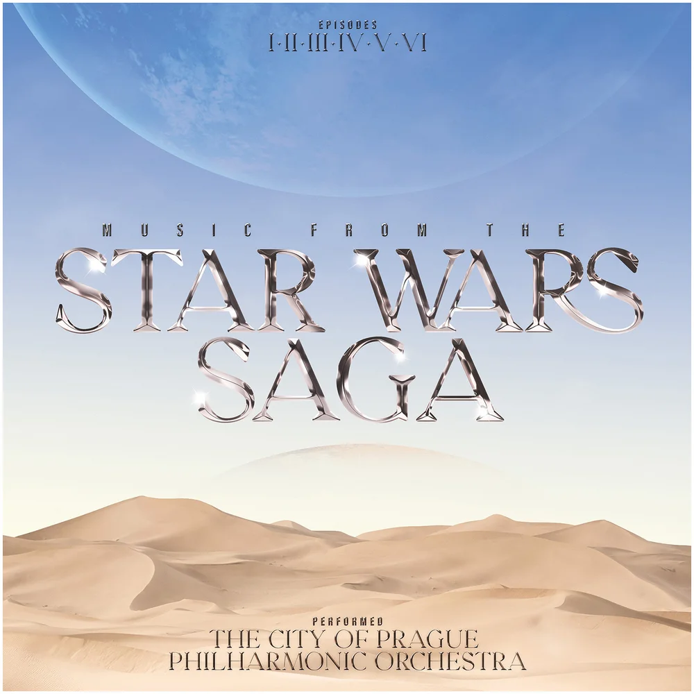 Music from the Star Wars Saga Vinyl Bild 1