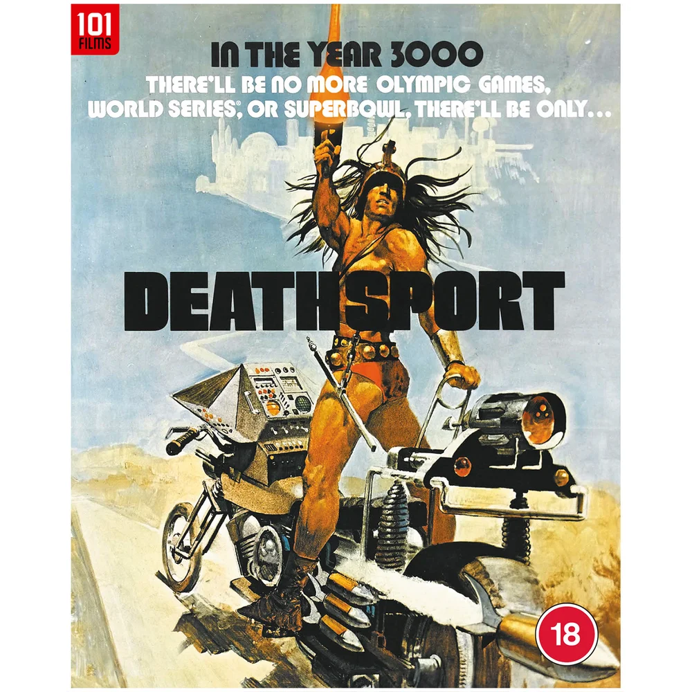 Deathsport Bild 1
