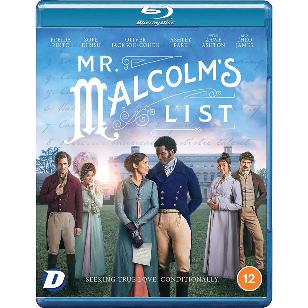 Mr Malcolm's List Bild 1