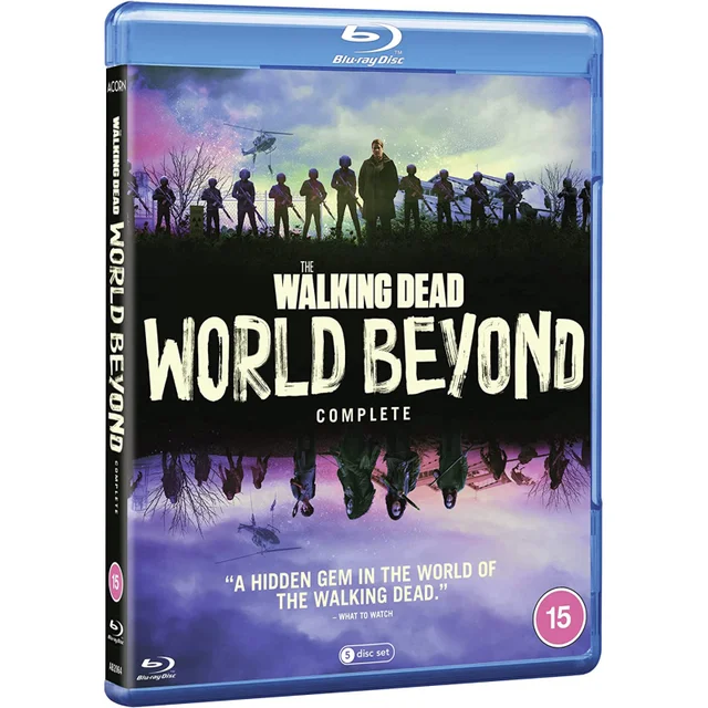 The Walking Dead: World Beyond - Season 1-2