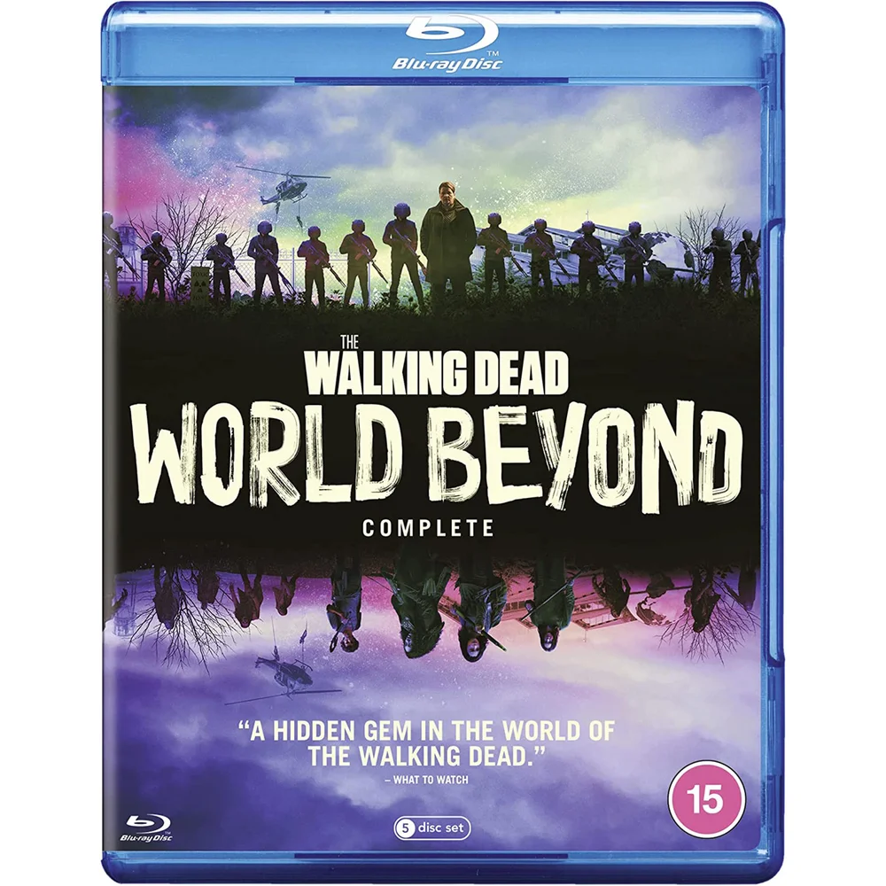 The Walking Dead: World Beyond - Season 1-2 Bild 1