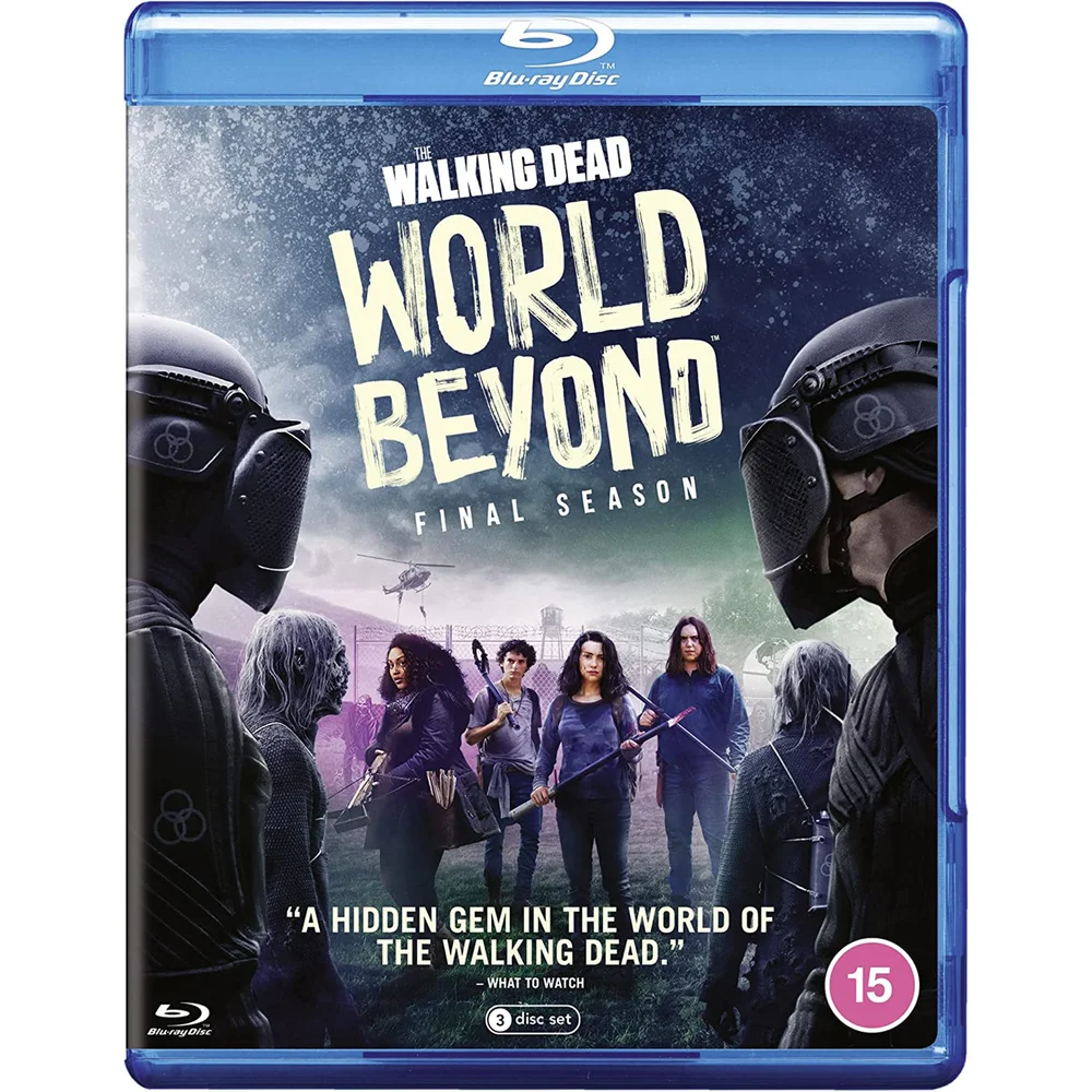 The Walking Dead: World Beyond - Season 2 Bild 1