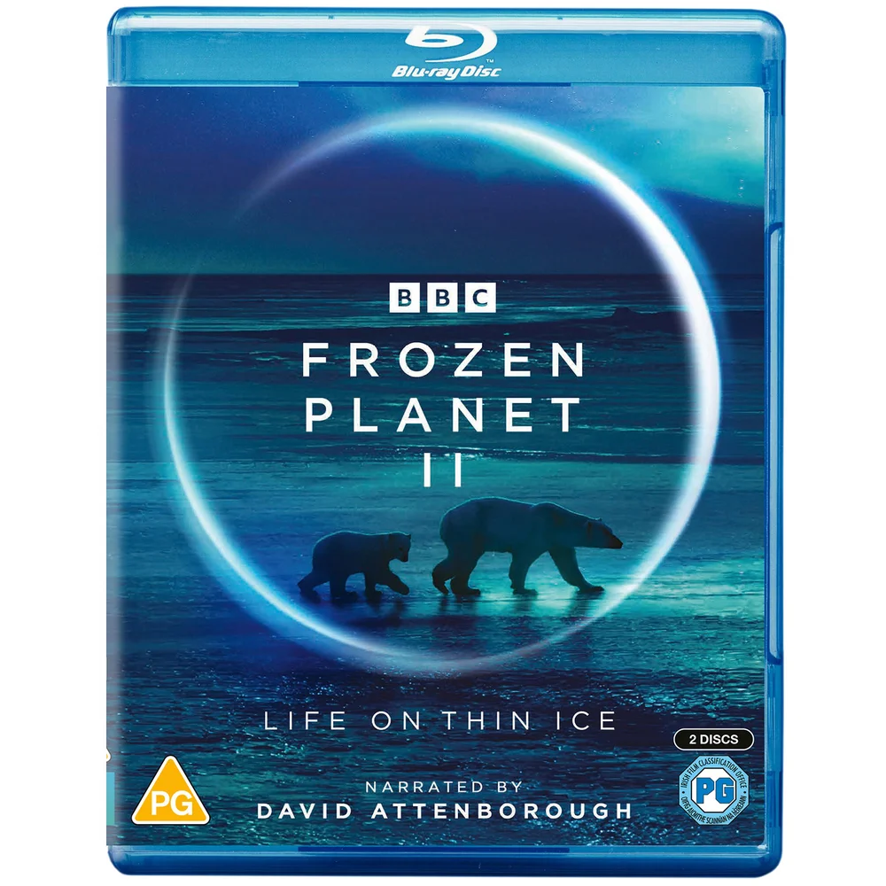 Frozen Planet II Bild 1