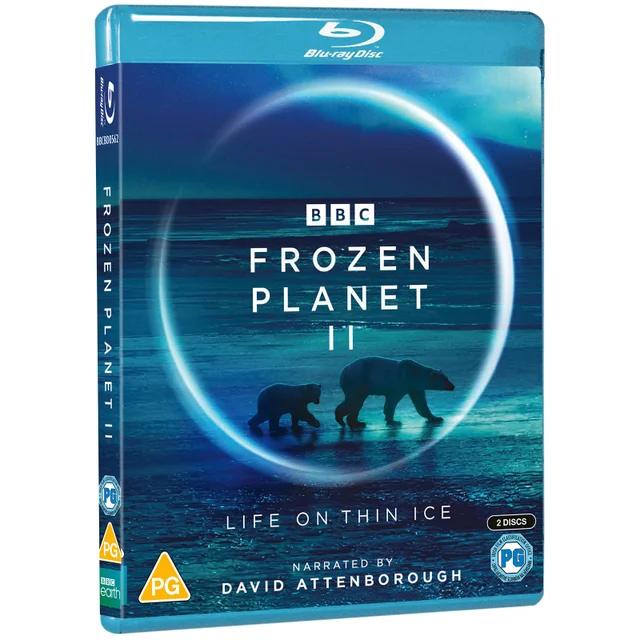 Frozen Planet II