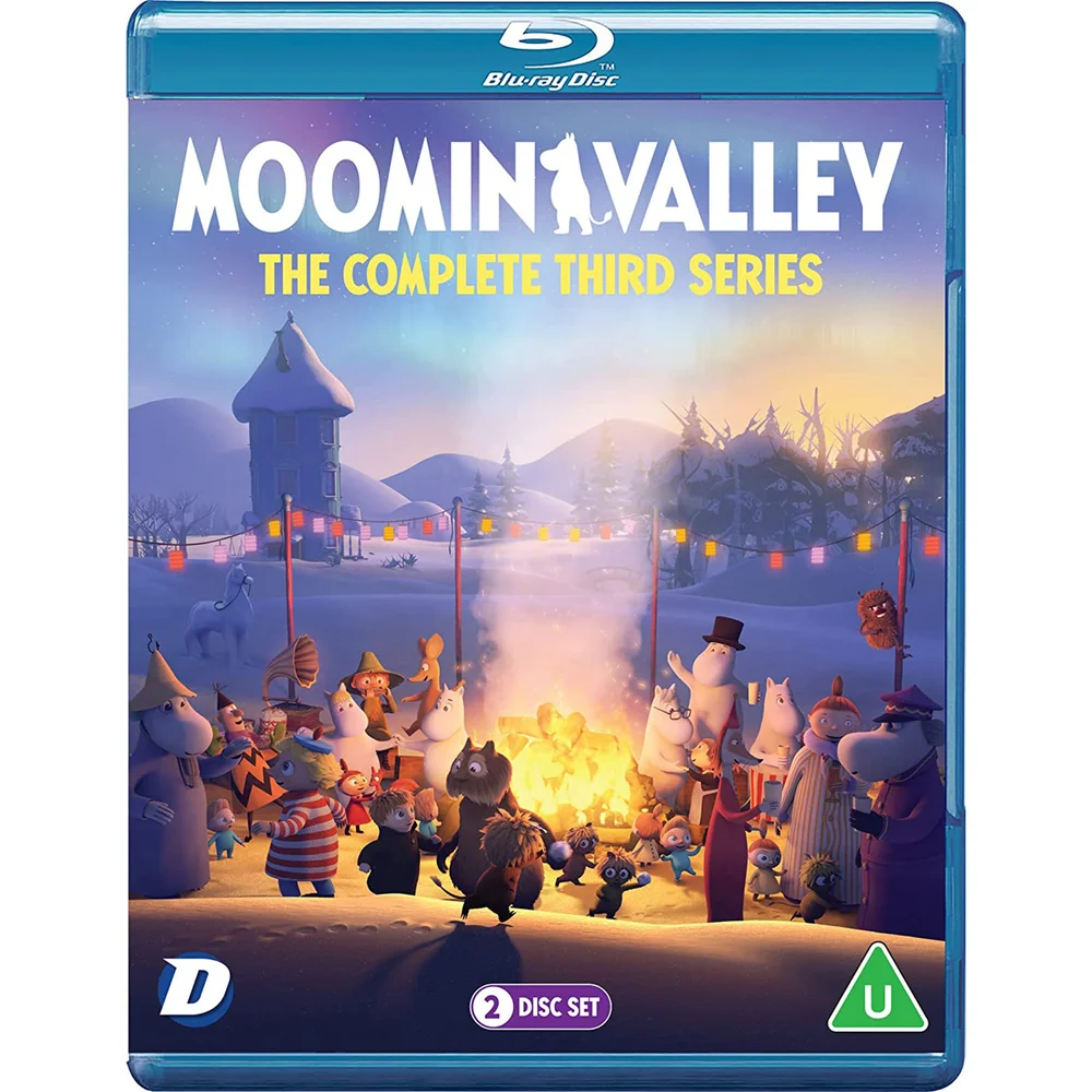Moominvalley: Series 3 Bild 1