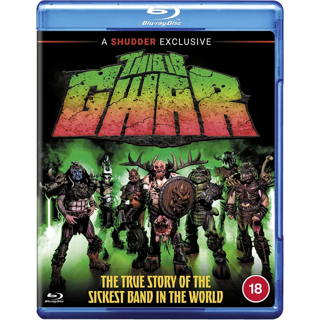 This is Gwar