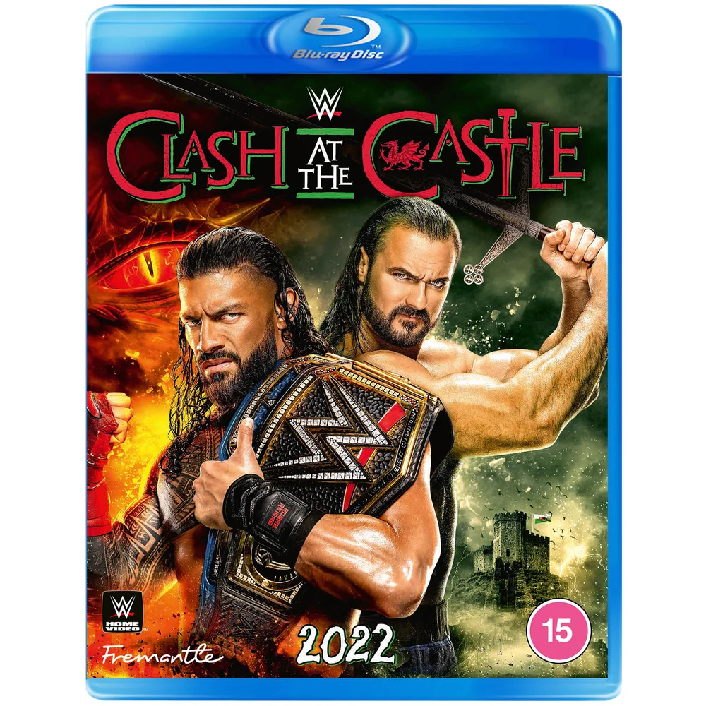 WWE: Clash at the Castle Bild 1