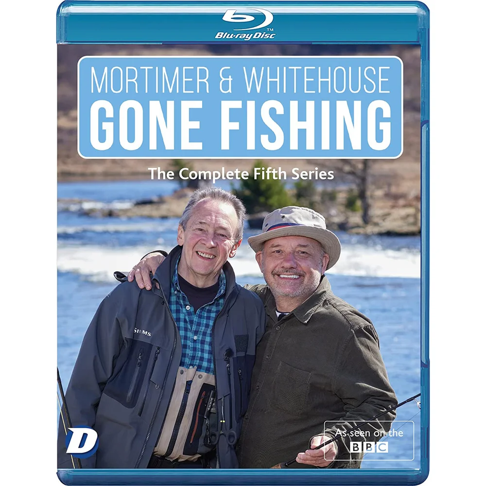 Mortimer & Whitehouse Gone Fishing: Series 5 Bild 1