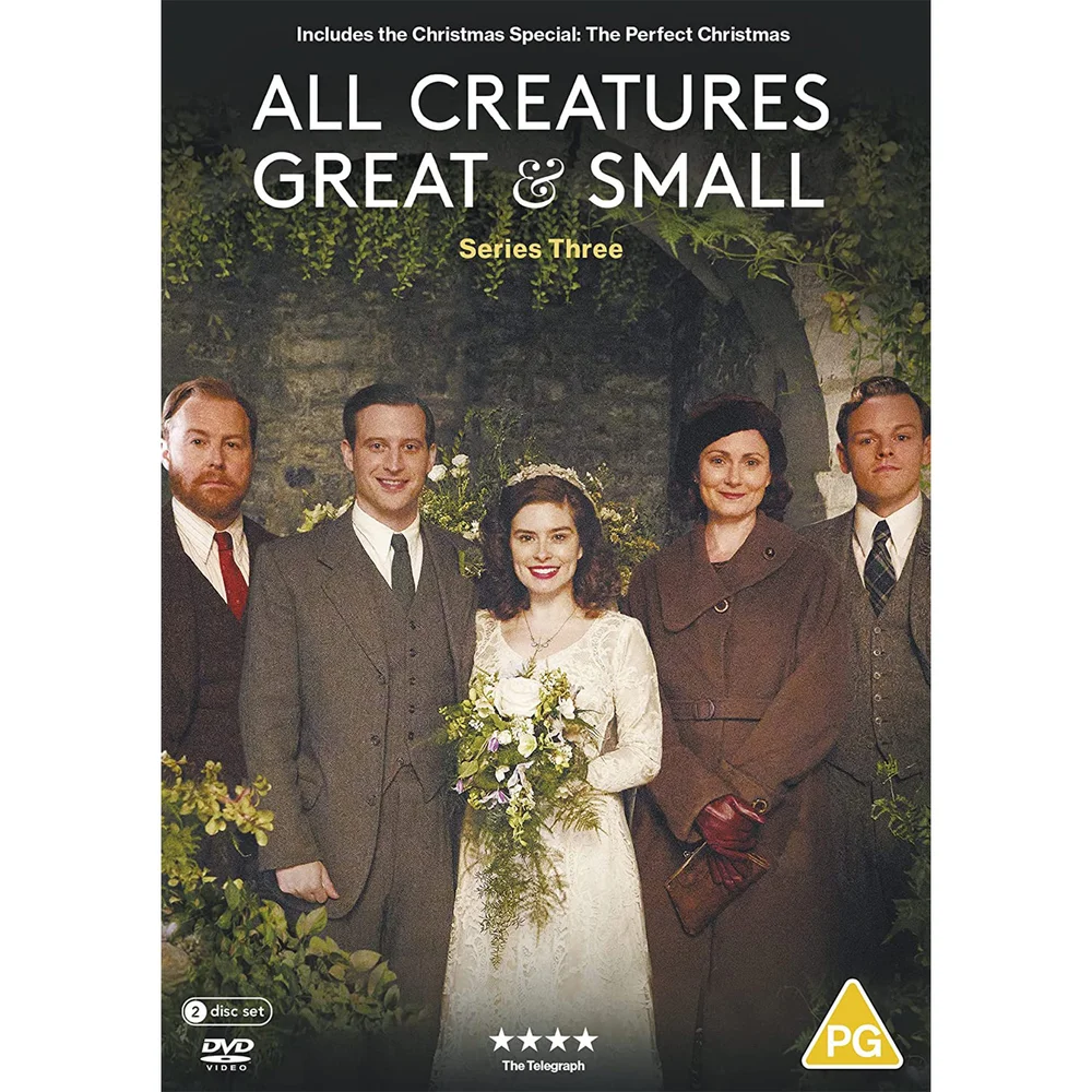 All Creatures Great & Small: Series 3 Bild 1