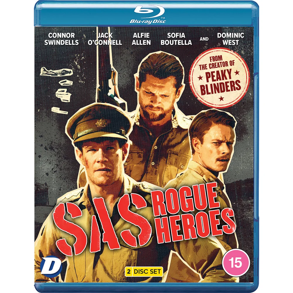 SAS Rogue Heroes Bild 1