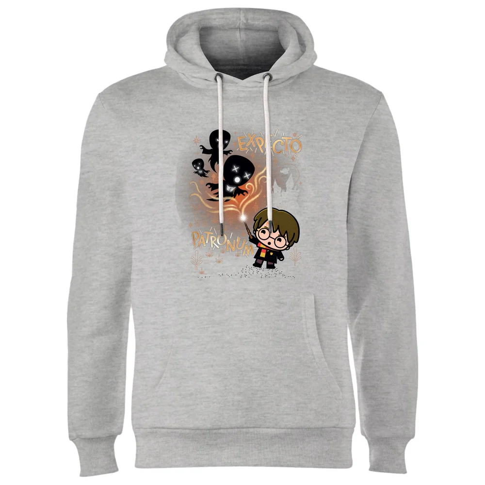 Harry Potter Kids Expecto Patronum Hoodie - Grey - S Bild 1