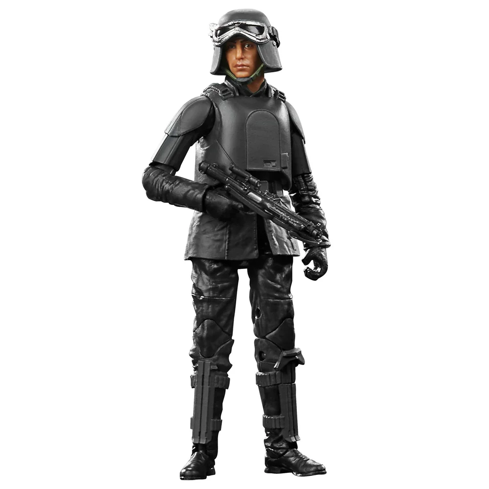 Hasbro Star Wars The Black Series Imperial Officer (Ferrix) Action Figure Bild 1