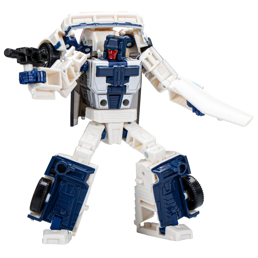 Transformers Legacy Evolution Deluxe Breakdown 5.5” Action Figure Bild 1