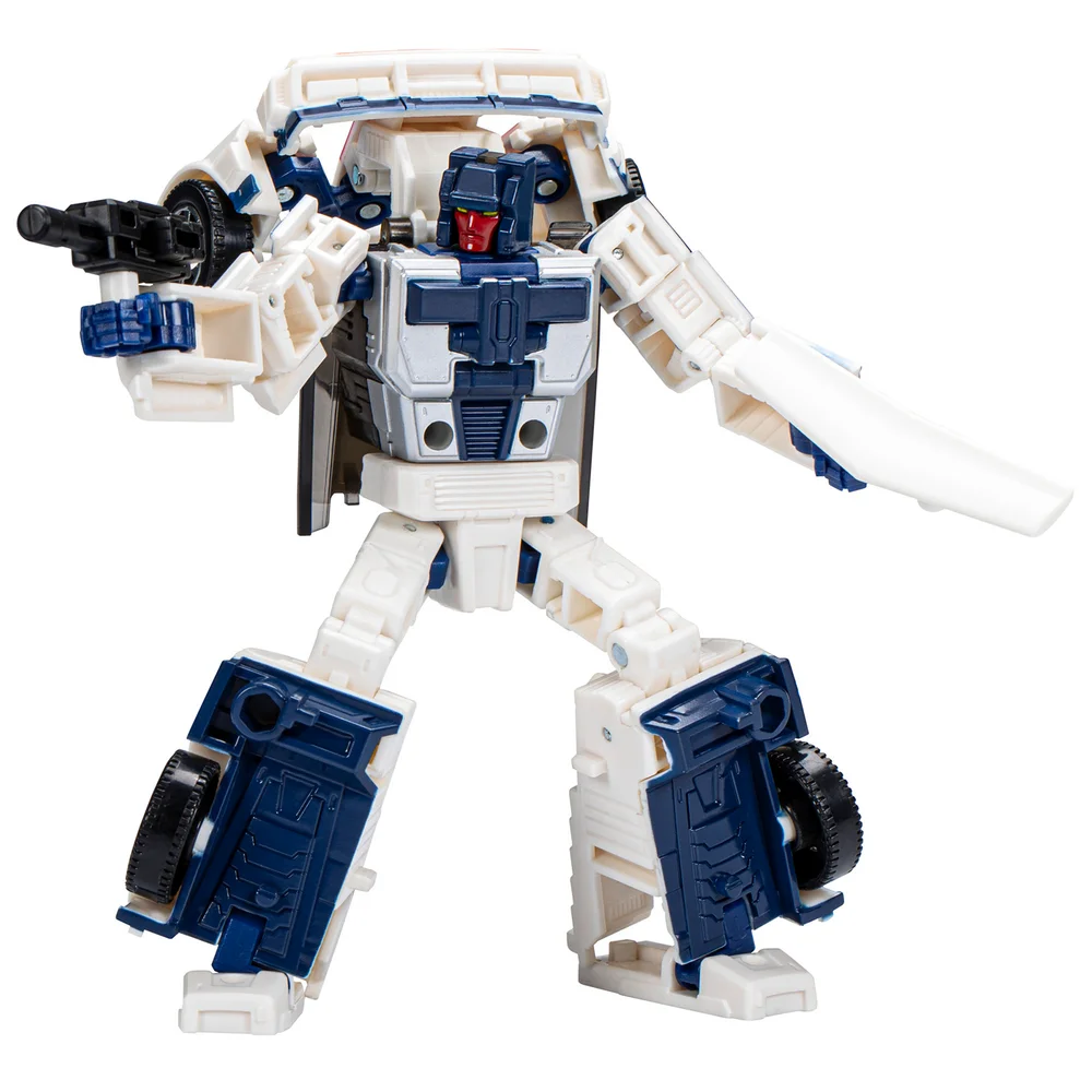 Hasbro Transformers Legacy Evolution Breakdown Action Figure Bild 1